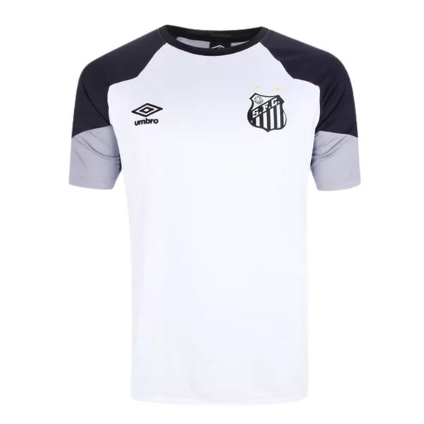 Camisa Masculina Umbro Santos 2024 Concentração