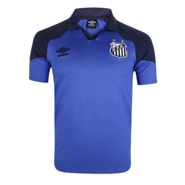 Camisa Masculina Umbro Santos 2024 Viagem