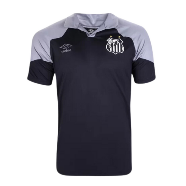 Camisa Masculina Umbro Santos || 2024 Viagem