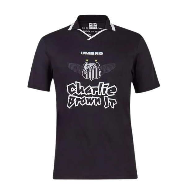 Camisa Santos Umbro Charlie Brown JR. Marginal Alado