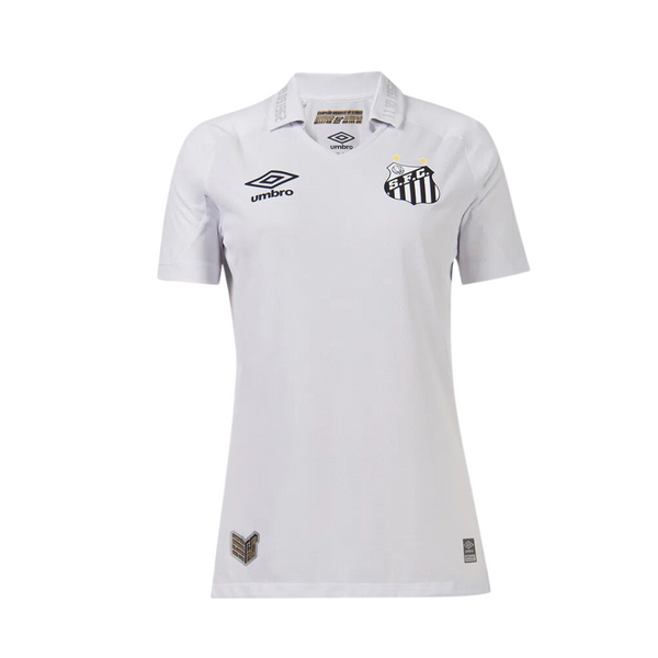 Camisa Feminina Umbro Santos | 2022 Jogadora