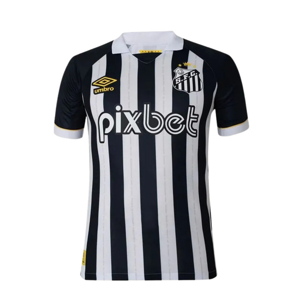 Camisa Masculina Umbro Santos || 2023 Jogador