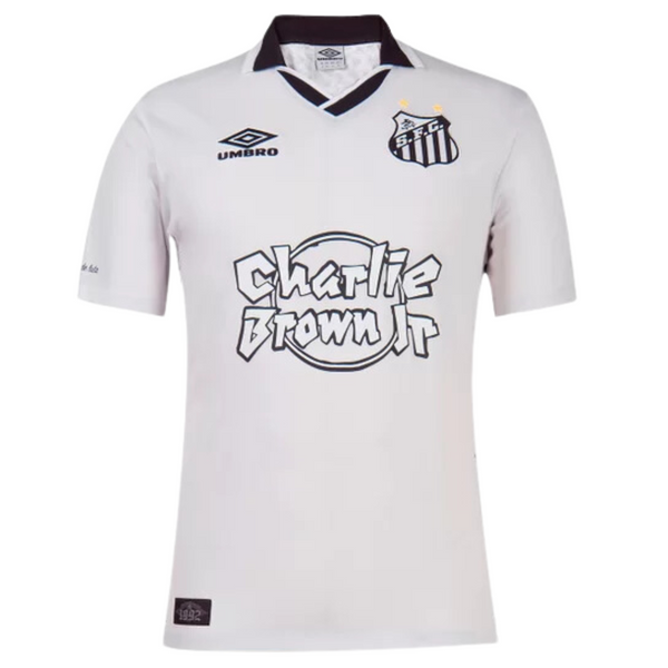 Camisa Santos Charlie Brown Jr. Umbro Masculina - Dias de Glória