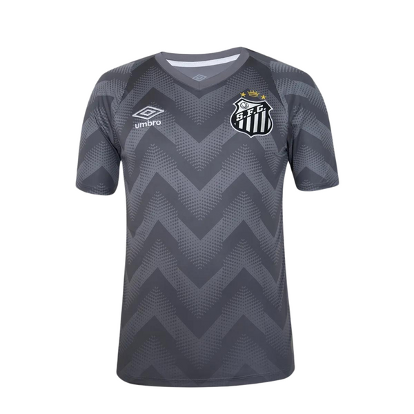 Camisa Masculina Umbro Santos ||| 2024 Goleiro