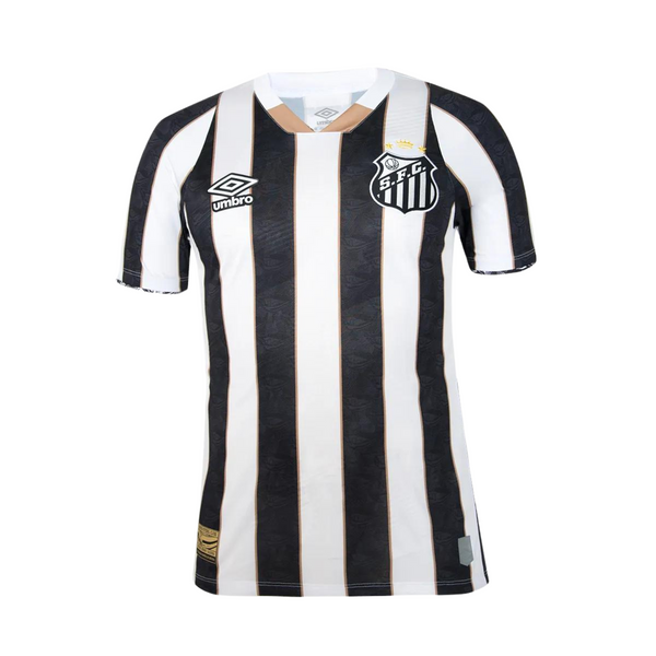 Camisa Masculina Umbro Santos || 2024 Torcedor