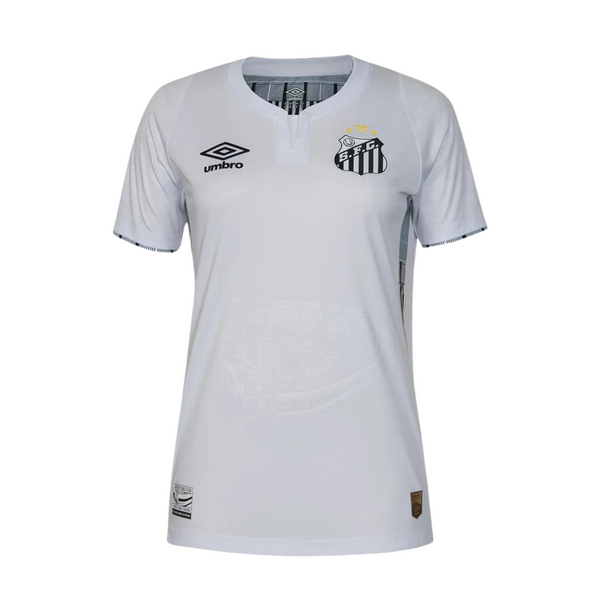 Camisa Feminina Umbro Santos | 2024 Torcedor