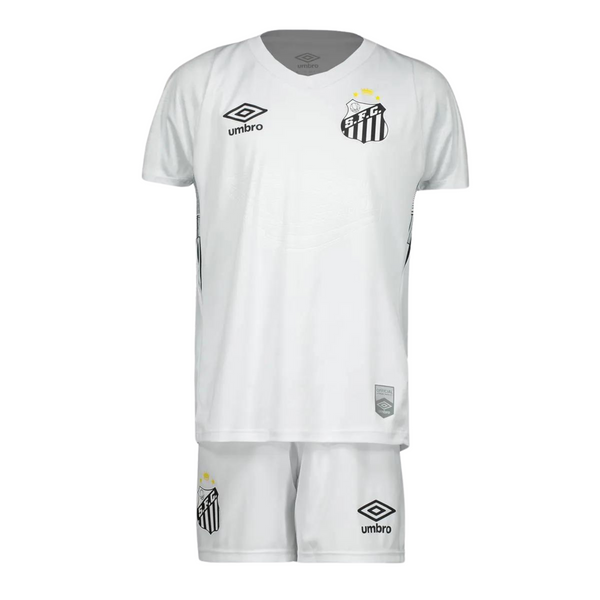 Kit Infantil Umbro Santos I 2024